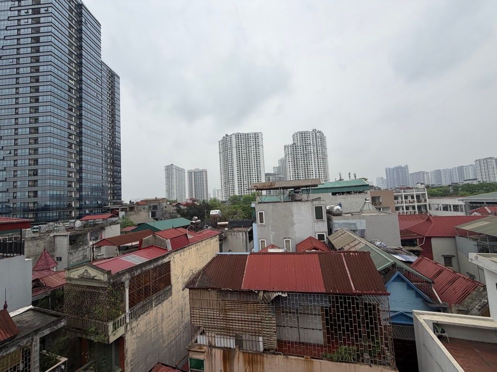 Bán nhà Thịnh Quang - diện tích 64m2 7 tầng - Thang máy - giá 23,8 tỷ