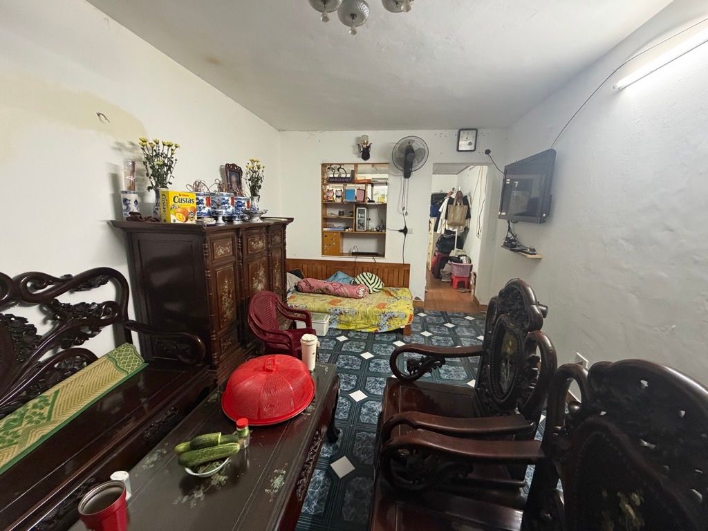 Bán nhà Trại Găng - diện tích 24m2 2 tầng - Hai mặt thoáng - giá 3,2 tỷ