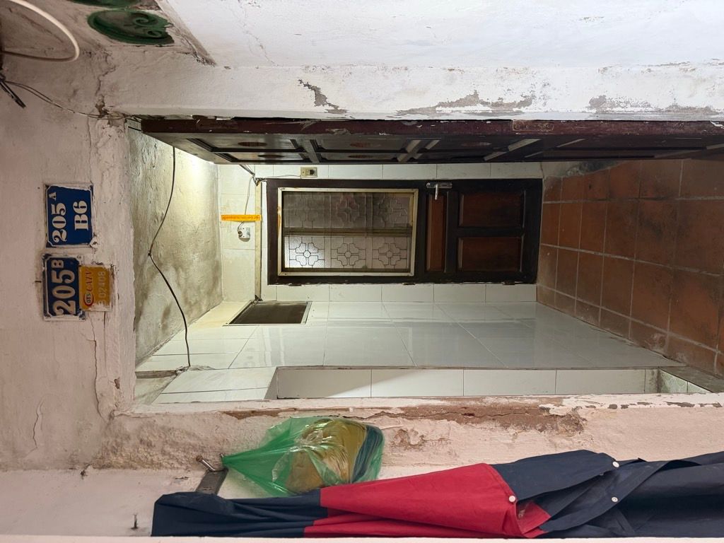 Bán nhà Trại Găng - diện tích 24m2 2 tầng - Hai mặt thoáng - giá 3,2 tỷ