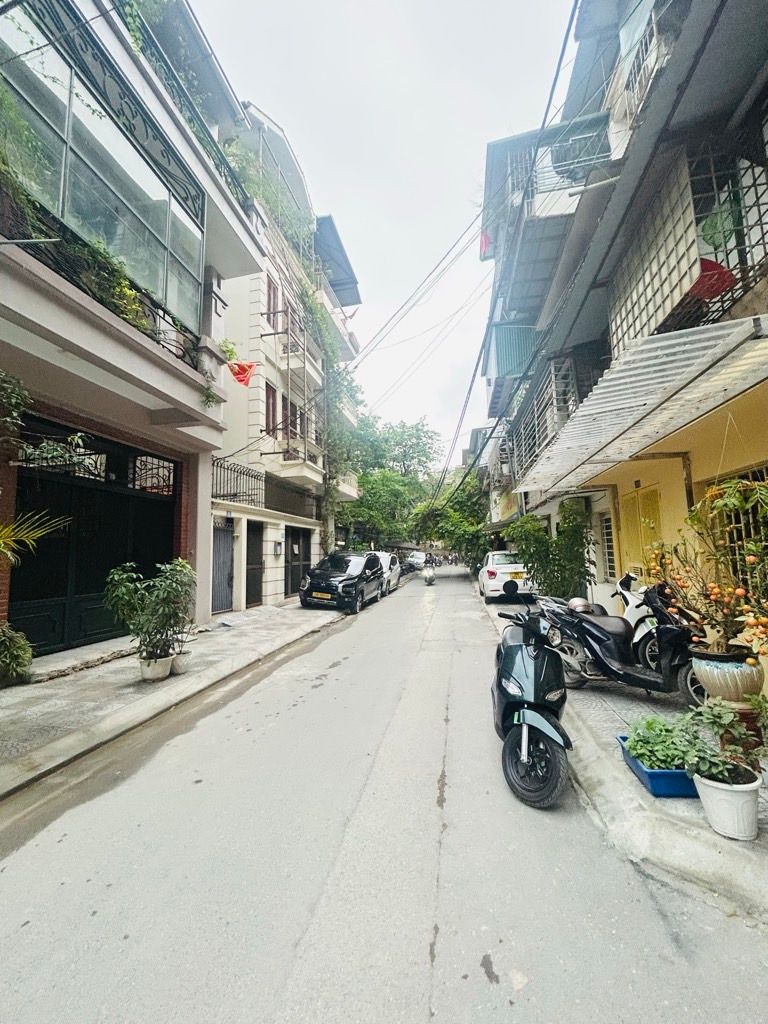 Bán nhà Đặng Văn Ngữ - diện tích 29,8m2 1 tầng - Mặt ngõ ô tô kinh doanh - giá 6,6 tỷ