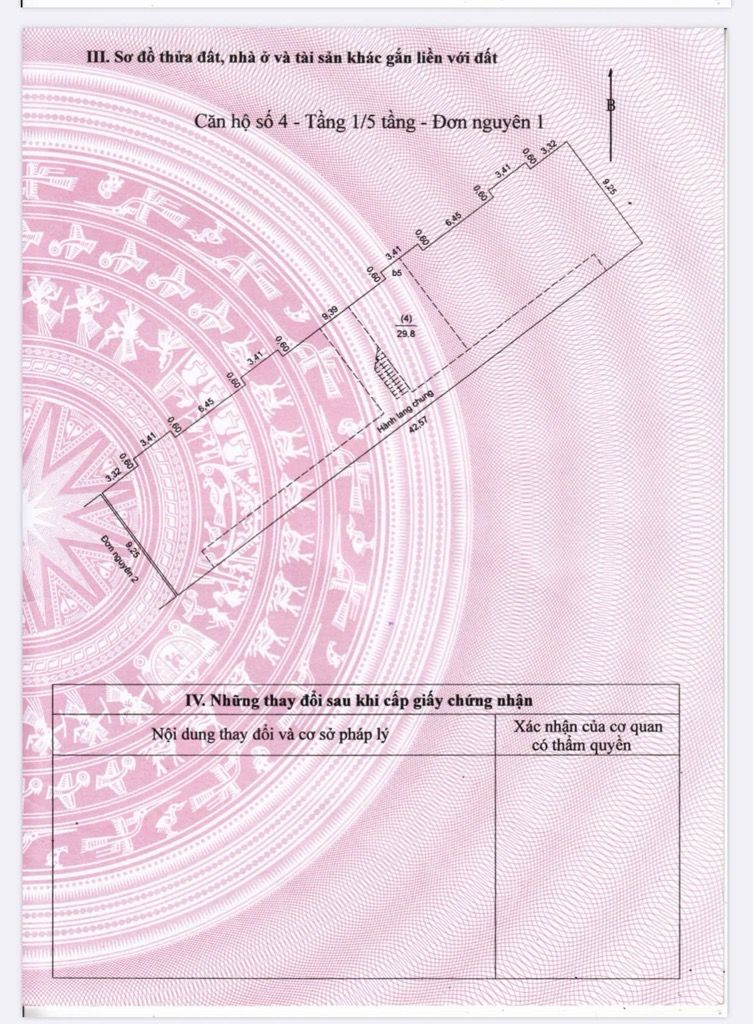 Bán nhà Đặng Văn Ngữ - diện tích 29,8m2 1 tầng - Mặt ngõ ô tô kinh doanh - giá 6,6 tỷ