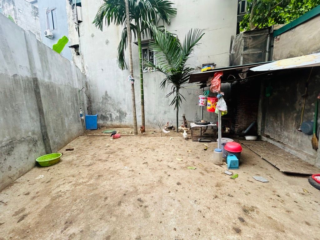 Bán nhà Tam Trinh - diện tích 37.2m2 1 tầng - Nhà chưa sổ - giá 5,9 tỷ