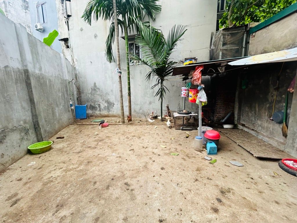 Bán nhà Tam Trinh - diện tích 37.2m2 1 tầng - Nhà chưa sổ - giá 5,9 tỷ