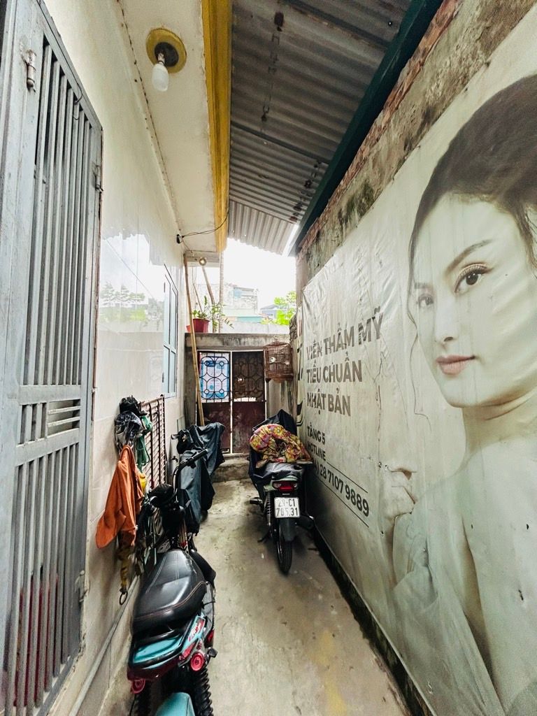 Bán nhà Tam Trinh - diện tích 37.2m2 1 tầng - Nhà chưa sổ - giá 5,9 tỷ