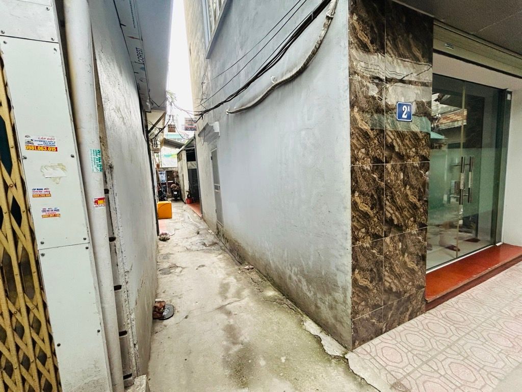 Bán nhà Tam Trinh - diện tích 37.2m2 1 tầng - Nhà chưa sổ - giá 5,9 tỷ