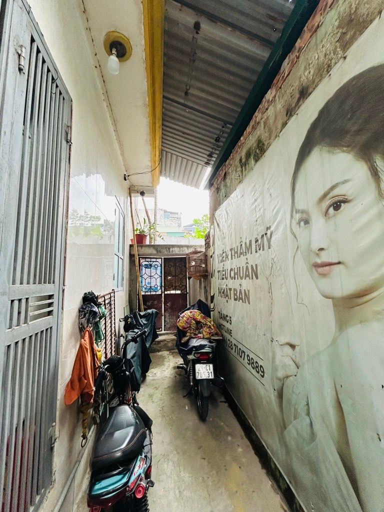 Bán nhà Tam Trinh - diện tích 37.2m2 1 tầng - Nhà chưa sổ - giá 5,9 tỷ