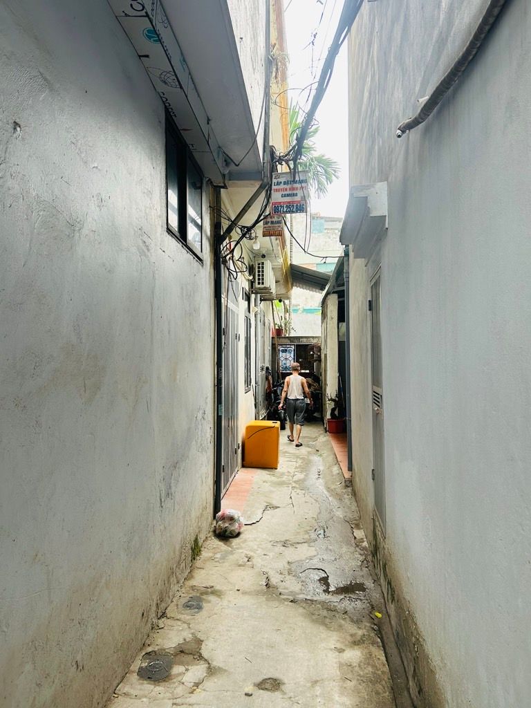 Bán nhà Tam Trinh - diện tích 37.2m2 1 tầng - Nhà chưa sổ - giá 5,9 tỷ