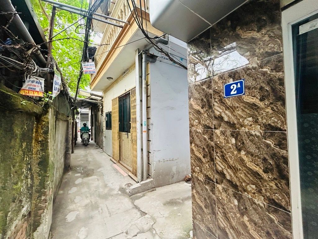 Bán nhà Tam Trinh - diện tích 37.2m2 1 tầng - Nhà chưa sổ - giá 5,9 tỷ