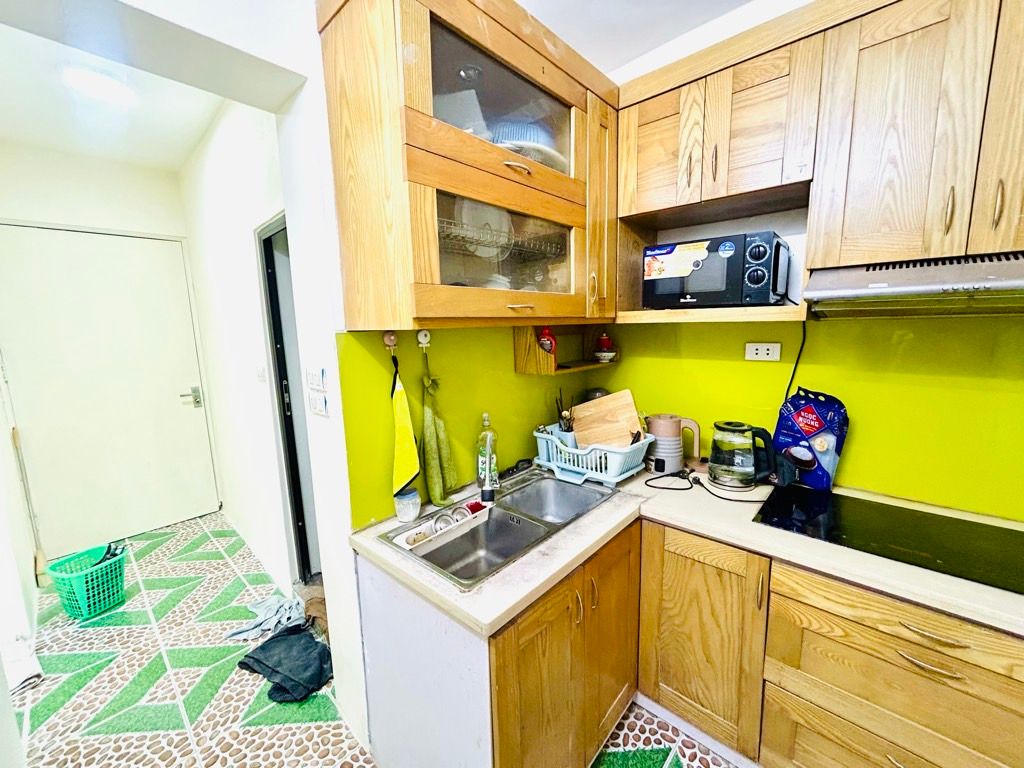 Bán nhà Lò Đúc - diện tích 50m2 1 tầng - Tập thể Viện Kiến Trúc - giá 3,65 tỷ