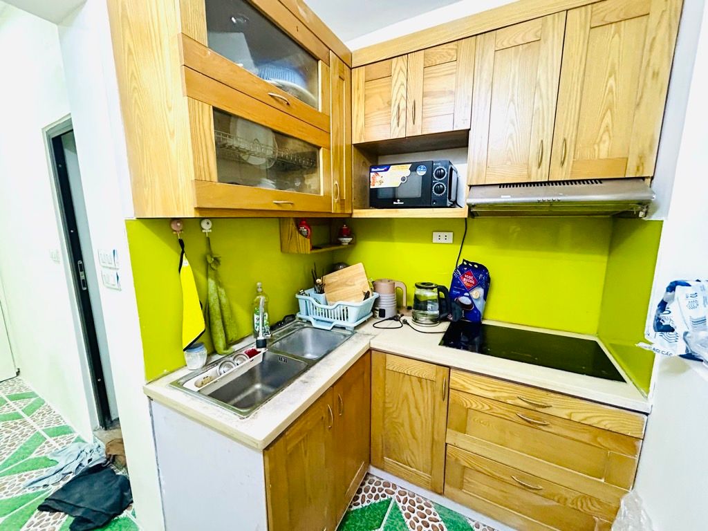 Bán nhà Lò Đúc - diện tích 50m2 1 tầng - Tập thể Viện Kiến Trúc - giá 3,65 tỷ