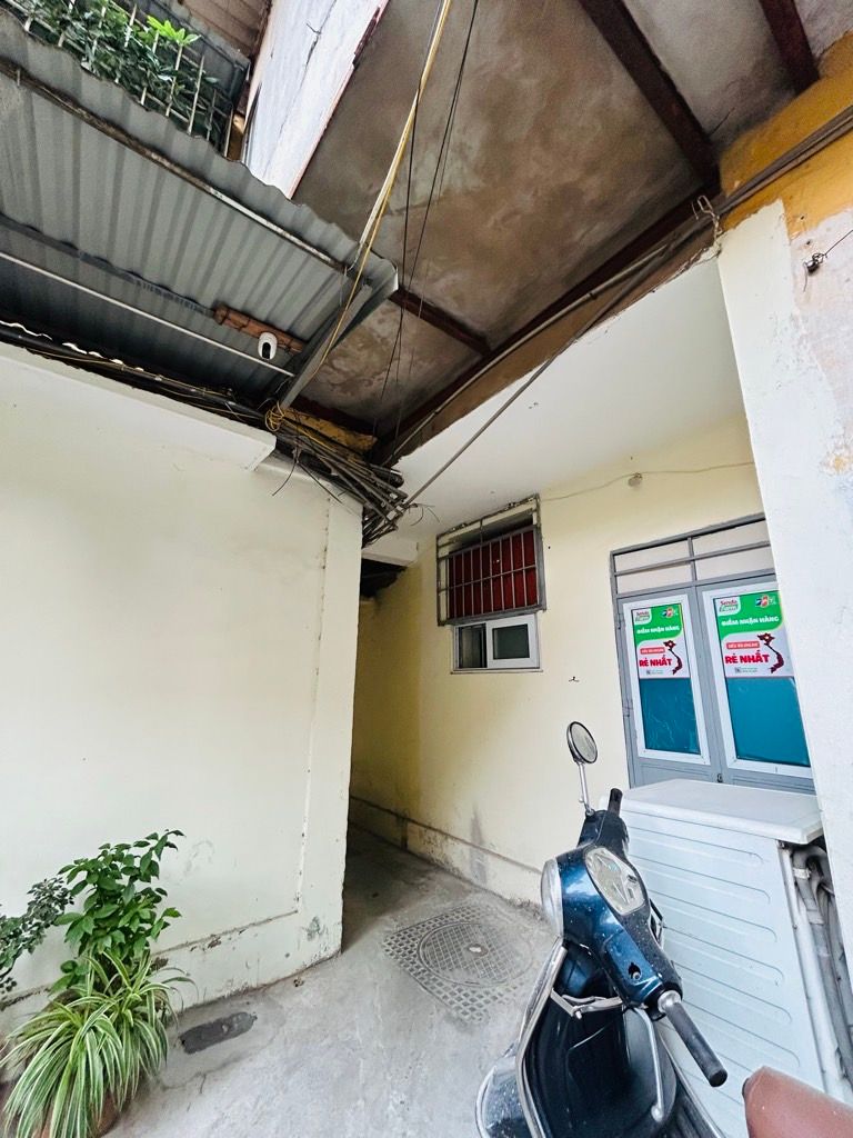 Bán nhà Lò Đúc - diện tích 50m2 1 tầng - Tập thể Viện Kiến Trúc - giá 3,65 tỷ