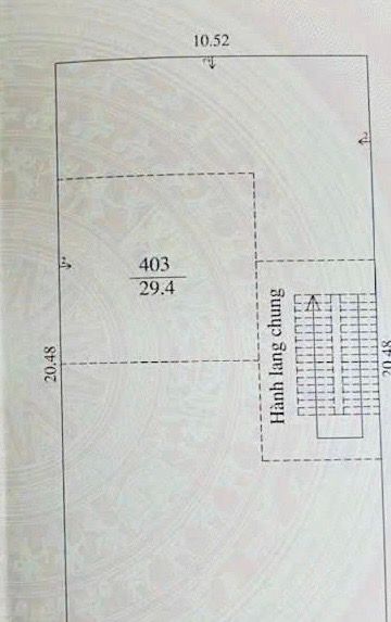 Bán nhà Lò Đúc - diện tích 50m2 1 tầng - Tập thể Viện Kiến Trúc - giá 3,65 tỷ