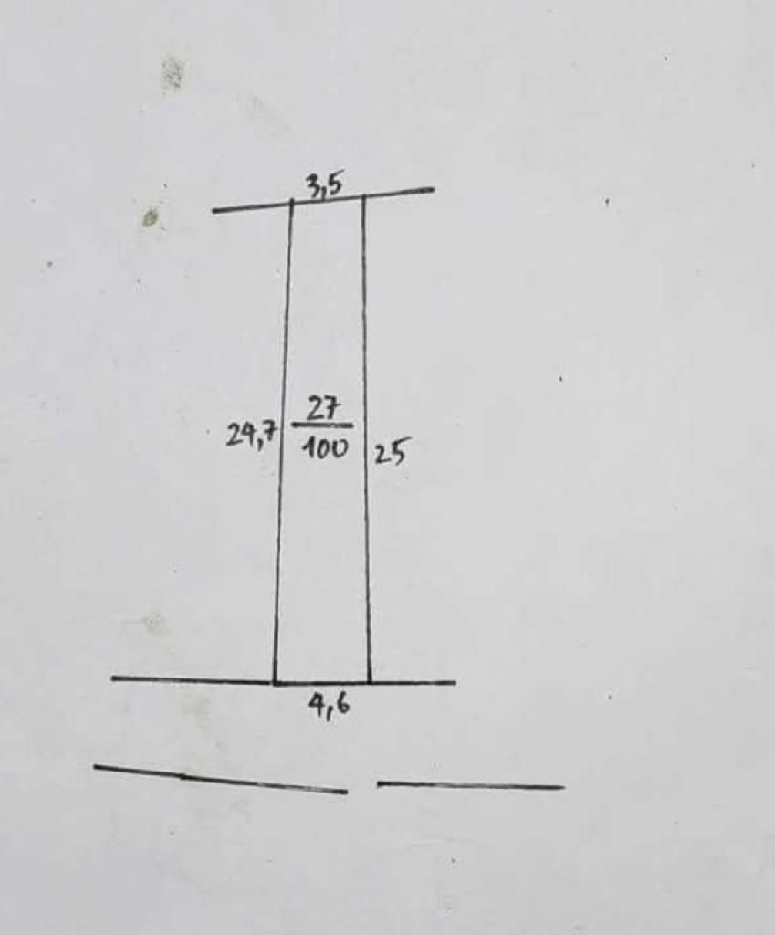 Bán nhà Tân Mai - diện tích 100m2 3 tầng - Mặt ngõ thông đường ôtô tránh - giá 18,5 tỷ