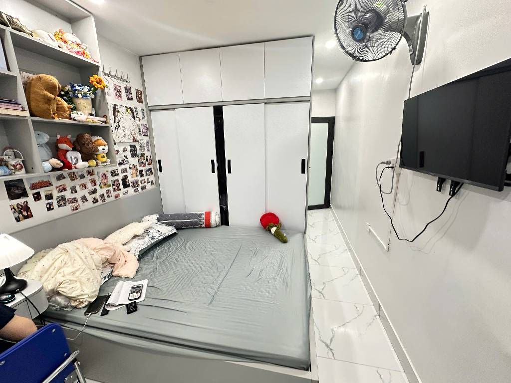 Bán nhà Vĩnh Hưng - diện tích 28m2 3 tầng - gần ô tô - giá 3,5 tỷ