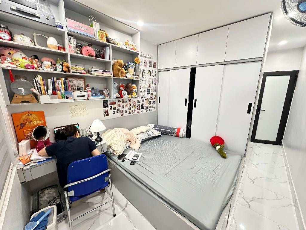 Bán nhà Vĩnh Hưng - diện tích 28m2 3 tầng - gần ô tô - giá 3,5 tỷ