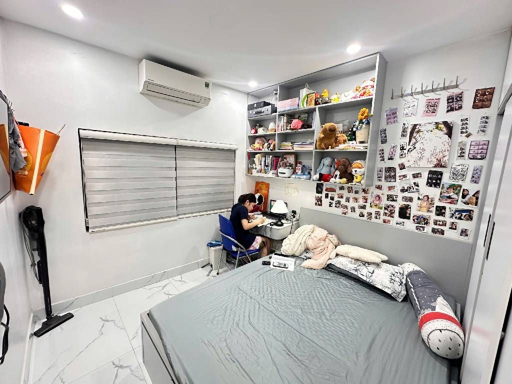 Bán nhà Vĩnh Hưng - diện tích 28m2 3 tầng - gần ô tô - giá 3,5 tỷ