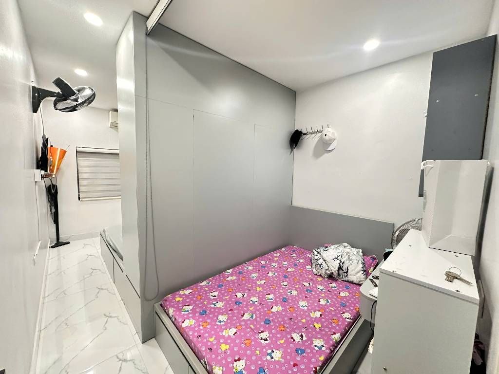 Bán nhà Vĩnh Hưng - diện tích 28m2 3 tầng - gần ô tô - giá 3,5 tỷ