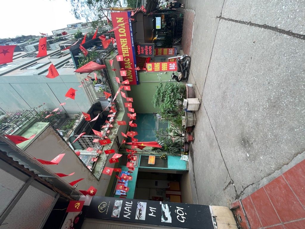 Bán nhà Bắc Linh Đàm - diện tích 77.7m2 7 tầng - Cực hiếm, giá 5,8 tỷ