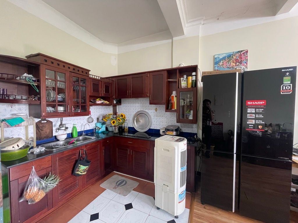 Bán nhà Bắc Linh Đàm - diện tích 77.7m2 7 tầng - Cực hiếm, giá 5,8 tỷ