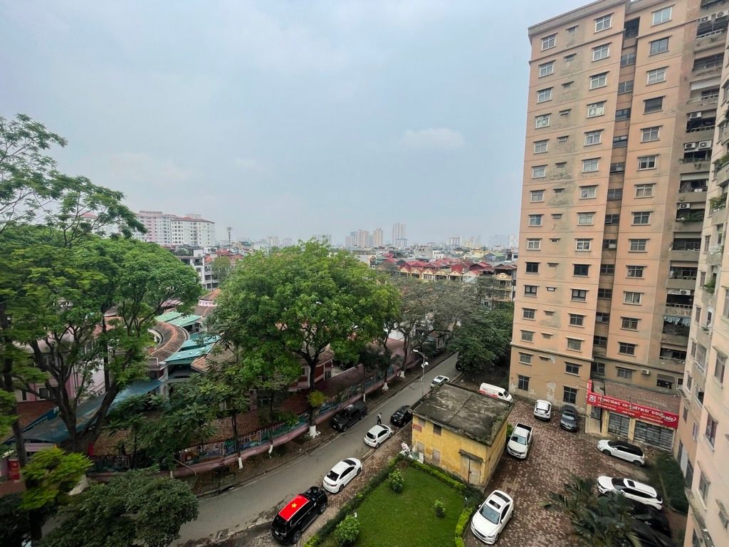 Bán nhà Bắc Linh Đàm - diện tích 77.7m2 7 tầng - Cực hiếm, giá 5,8 tỷ