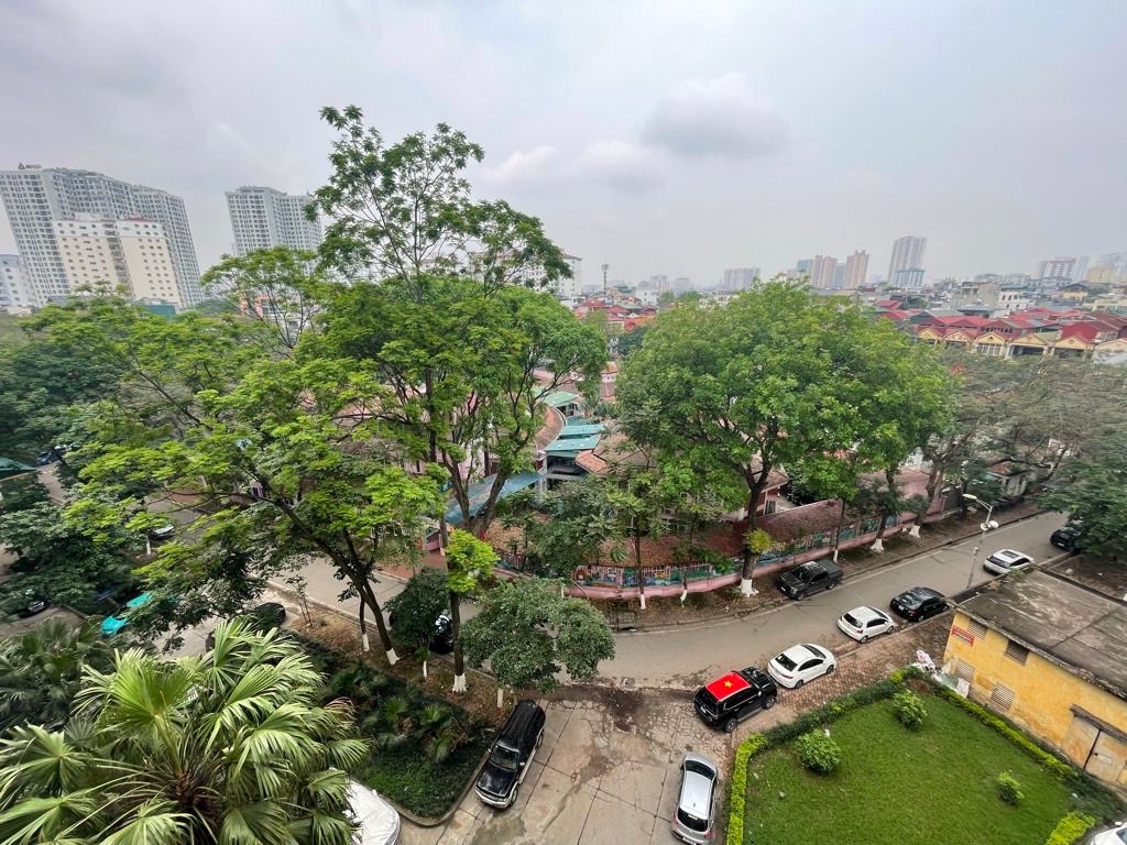 Bán nhà Bắc Linh Đàm - diện tích 77.7m2 7 tầng - Cực hiếm, giá 5,8 tỷ