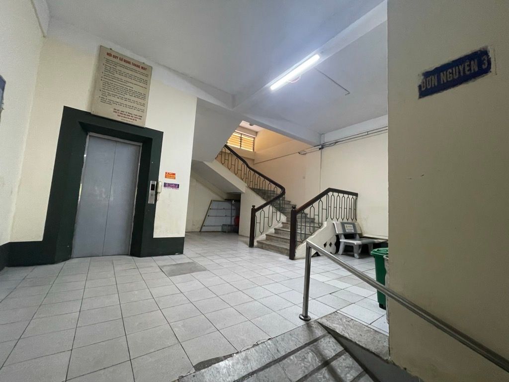 Bán nhà Bắc Linh Đàm - diện tích 77.7m2 7 tầng - Cực hiếm, giá 5,8 tỷ