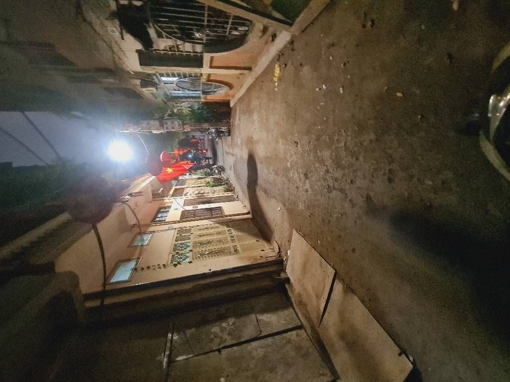 Bán nhà Hồ Đắc Di - diện tích 32m2 4 tầng - Ô TÔ TRÁNH - giá 14,3 tỷ