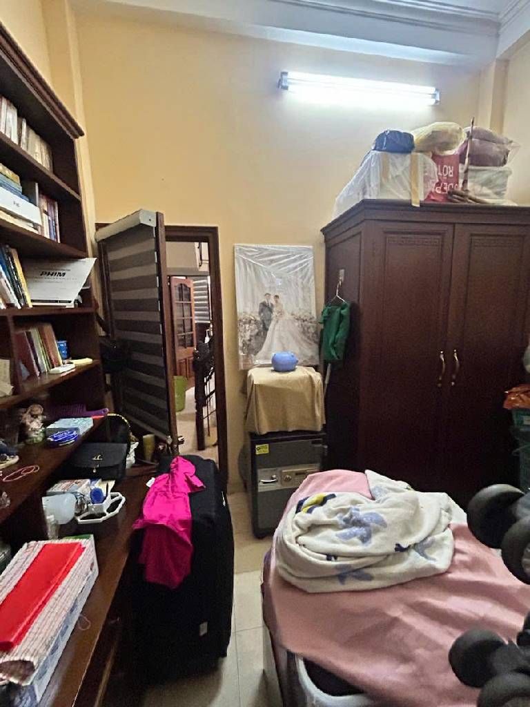 Bán nhà Hồ Đắc Di - diện tích 32m2 4 tầng - Ô TÔ TRÁNH - giá 14,3 tỷ