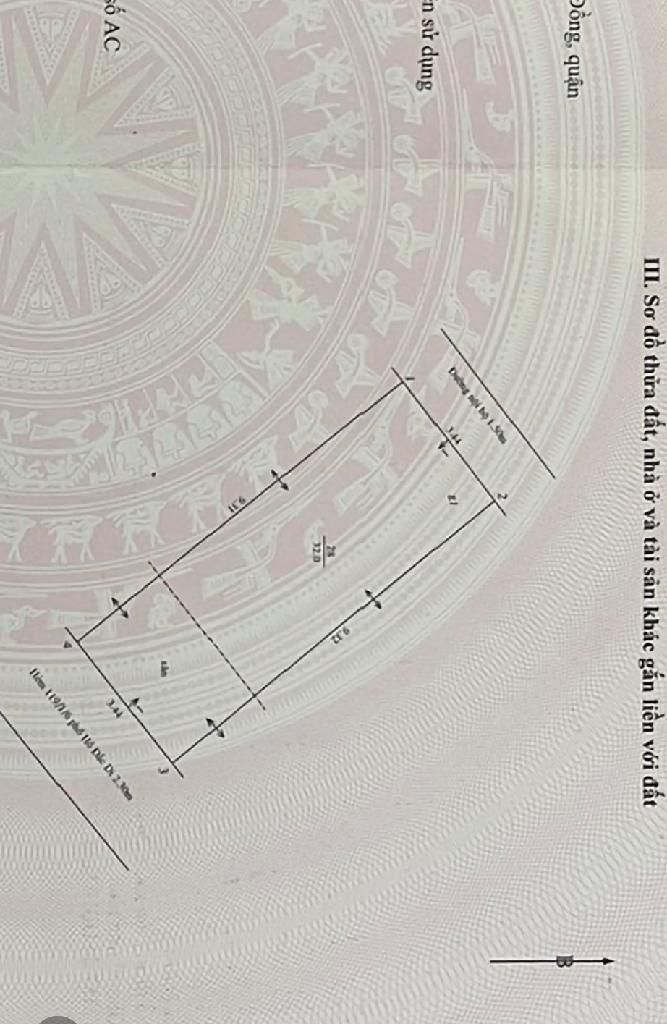 Bán nhà Hồ Đắc Di - diện tích 32m2 4 tầng - Ô TÔ TRÁNH - giá 14,3 tỷ