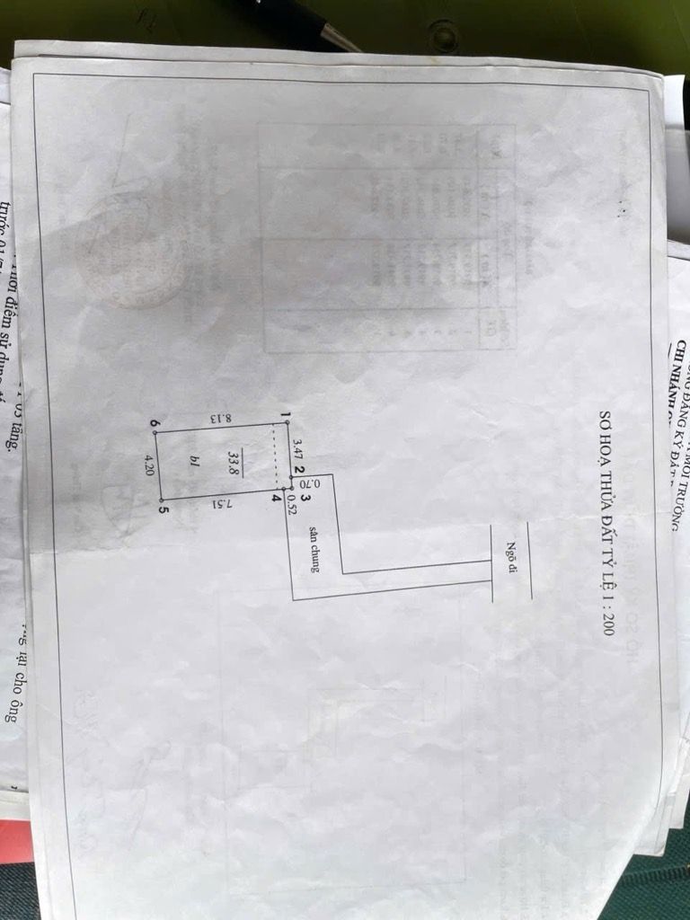 Bán nhà Tân Mai - diện tích 33.8m2 1 tầng - Nhà đẹp ở ngay - giá 2,45 tỷ
