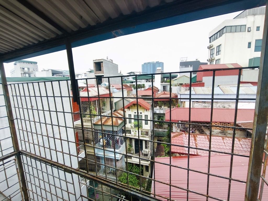 Bán nhà Cù Chính Lan - diện tích 31m2 5 tầng - Lô góc - giá 8,9 tỷ