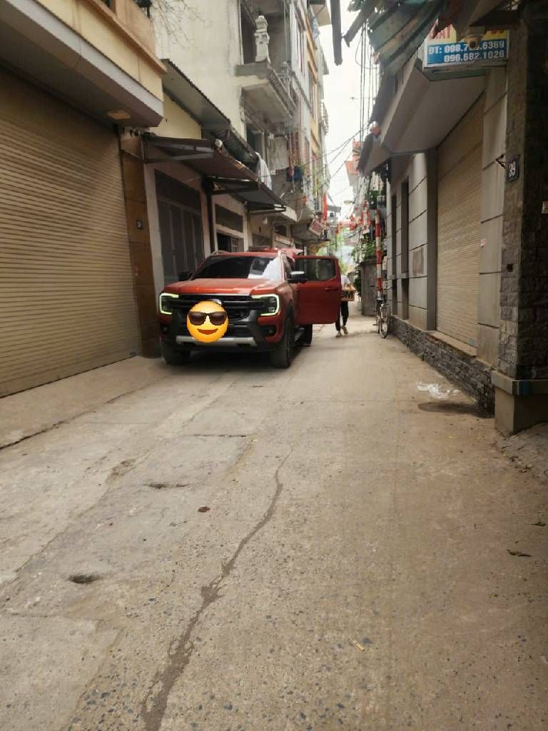 Bán nhà Nam Dư - diện tích 38m2 5 tầng - Ngõ thông ô tô tránh - giá 11,5 tỷ