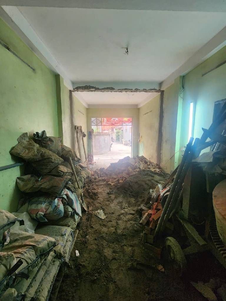 Bán nhà Nam Dư - diện tích 38m2 5 tầng - Ngõ thông ô tô tránh - giá 11,5 tỷ