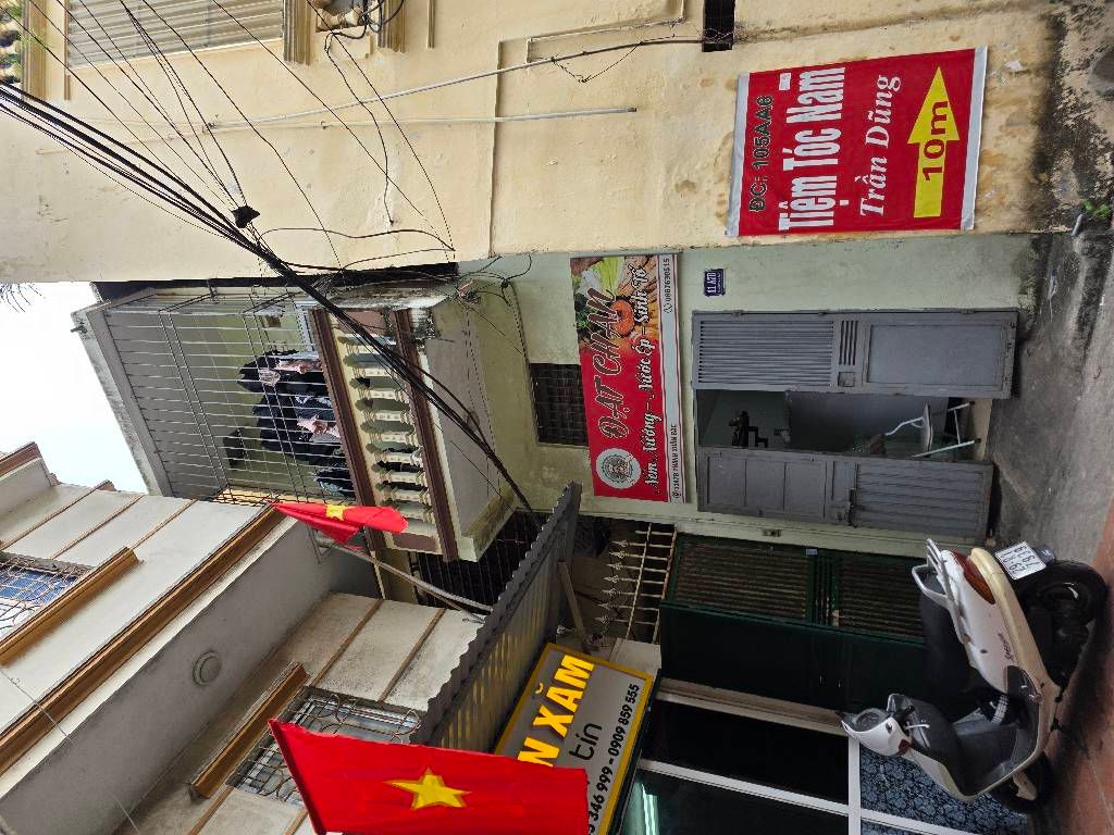 Bán nhà Thanh Xuân Bắc - diện tích 20m2 3 tầng - Ô TÔ 7 CHỖ VÀO NHÀ - giá 2,95 tỷ