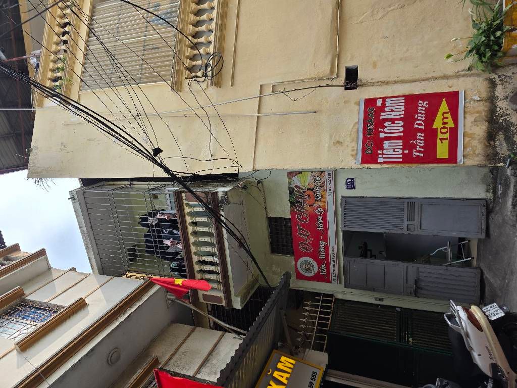 Bán nhà Thanh Xuân Bắc - diện tích 20m2 3 tầng - Ô TÔ 7 CHỖ VÀO NHÀ - giá 2,95 tỷ