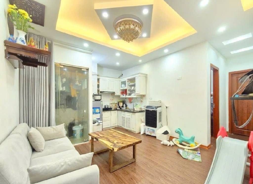 Bán căn hộ Kim Văn Kim Lũ - diện tích 56.2m2 16 tầng - Căn góc - giá 3,35 tỷ
