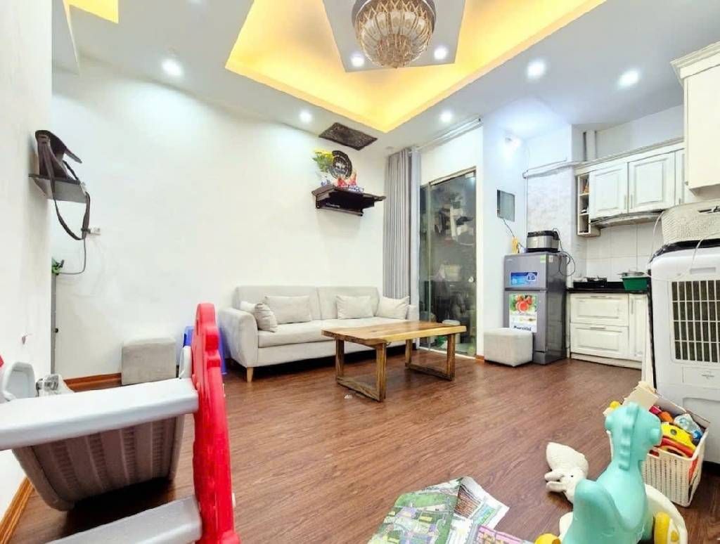 Bán căn hộ Kim Văn Kim Lũ - diện tích 56.2m2 16 tầng - Căn góc - giá 3,35 tỷ