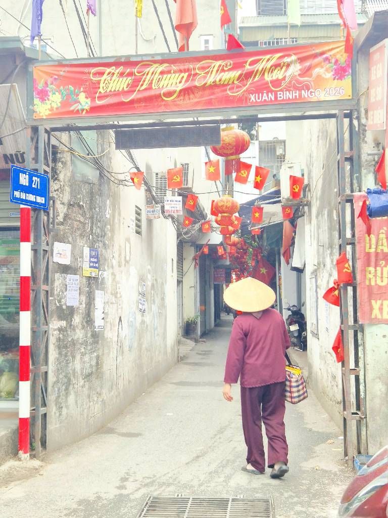 Bán nhà Bùi Xương Trạch - diện tích 110m2 2 tầng - Cực hiếm - giá 10,1 tỷ