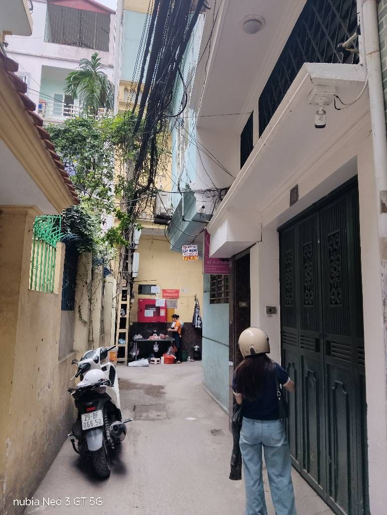 Bán nhà Chợ Khâm Thiên - diện tích 38m2 4 tầng - Thang máy - giá 7,9 tỷ