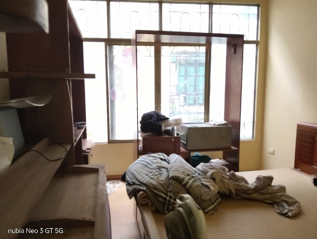 Bán nhà Chợ Khâm Thiên - diện tích 38m2 4 tầng - Thang máy - giá 7,9 tỷ