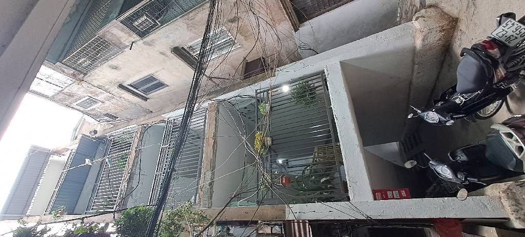 Bán nhà Trung Liệt - diện tích 120m2 2 tầng - Lô góc, thoáng mát - giá 4,99 tỷ