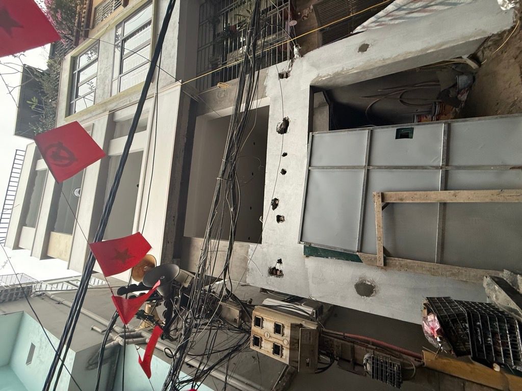 Bán nhà Giếng Mứt - diện tích 40m2 6 tầng - Lô góc - giá 12,5 tỷ