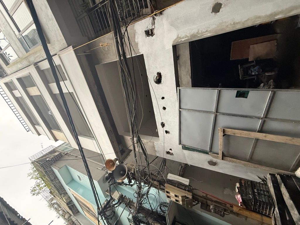 Bán nhà Giếng Mứt - diện tích 40m2 6 tầng - Lô góc - giá 12,5 tỷ