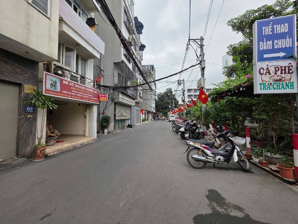 Bán nhà Khương Hạ - diện tích 45.8m2 4 tầng - Ô TÔ TRÁNH - giá 13,8 tỷ