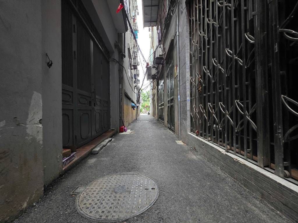 Bán nhà Khương Hạ - diện tích 45.8m2 4 tầng - Ô TÔ TRÁNH - giá 13,8 tỷ