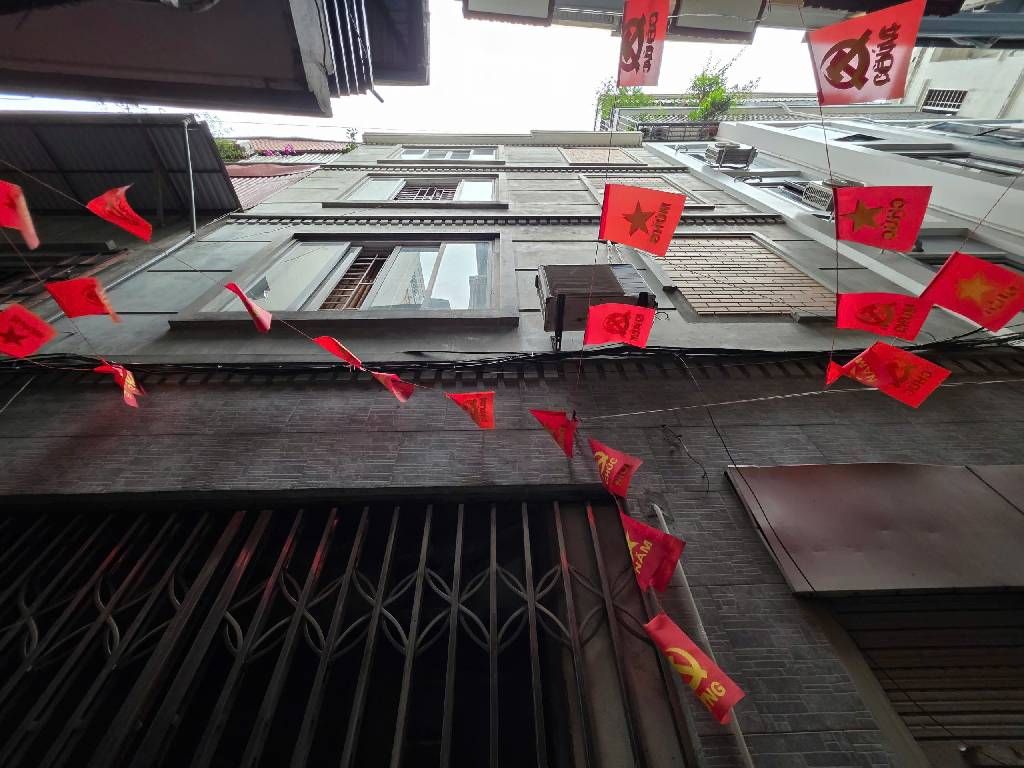 Bán nhà Khương Hạ - diện tích 45.8m2 4 tầng - Ô TÔ TRÁNH - giá 13,8 tỷ