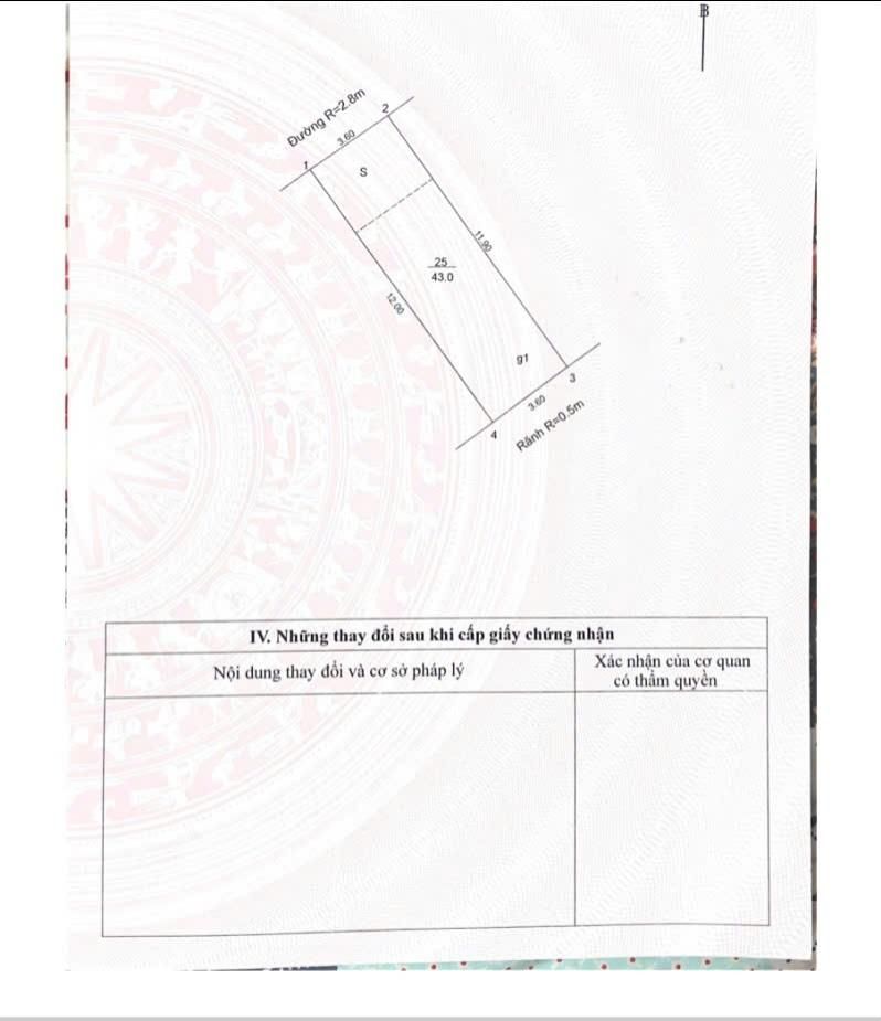 Bán nhà Hoàng Đạo Thành - diện tích 43m2 5 tầng - ngõ thông ô tô qua - giá 15 tỷ