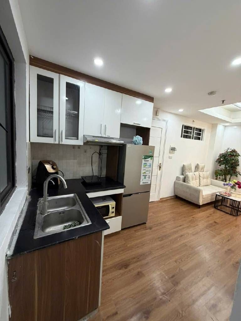 Bán nhà Hào Nam - diện tích 35m2 1 tầng - Thang máy - giá 1,8 tỷ