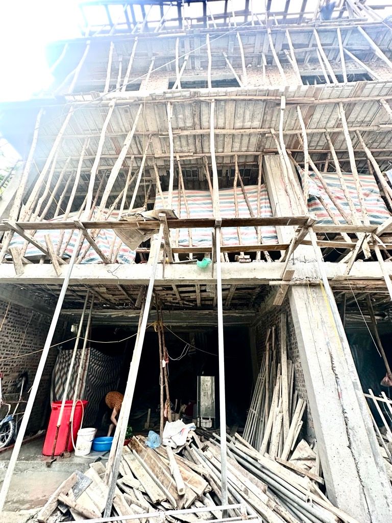 Bán nhà Lương Khánh Thiện - diện tích 52.4m2 7 tầng - Ô TÔ ĐỖ CỔNG - giá 19,5 tỷ