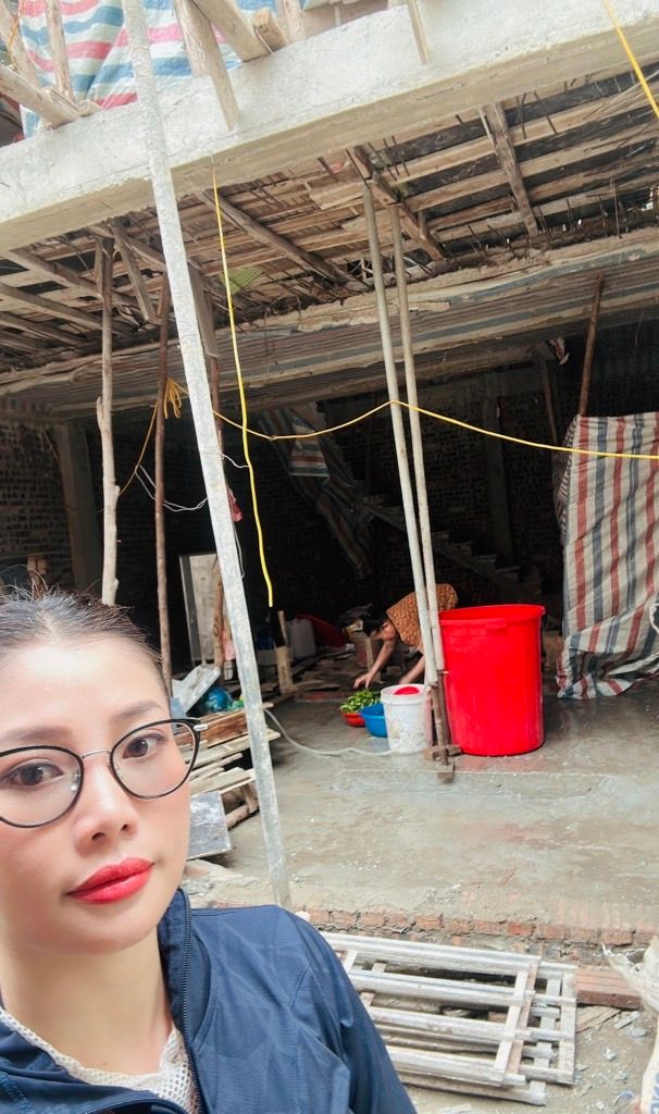 Bán nhà Lương Khánh Thiện - diện tích 52.4m2 7 tầng - Ô TÔ ĐỖ CỔNG - giá 19,5 tỷ